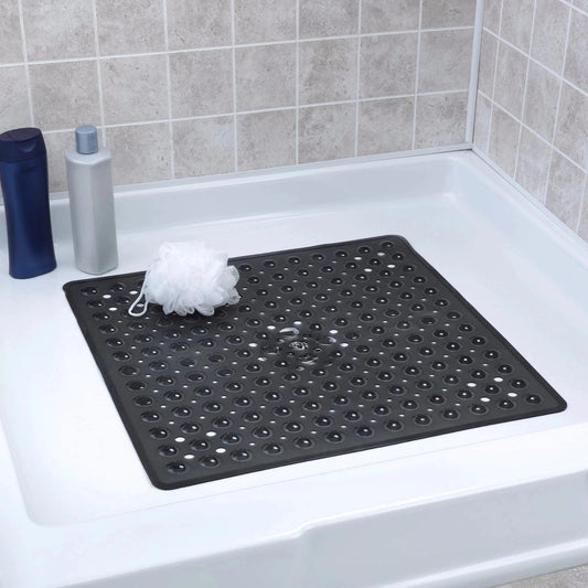 Bath Safety Non Slip Suction Mat by Casa & Beyond