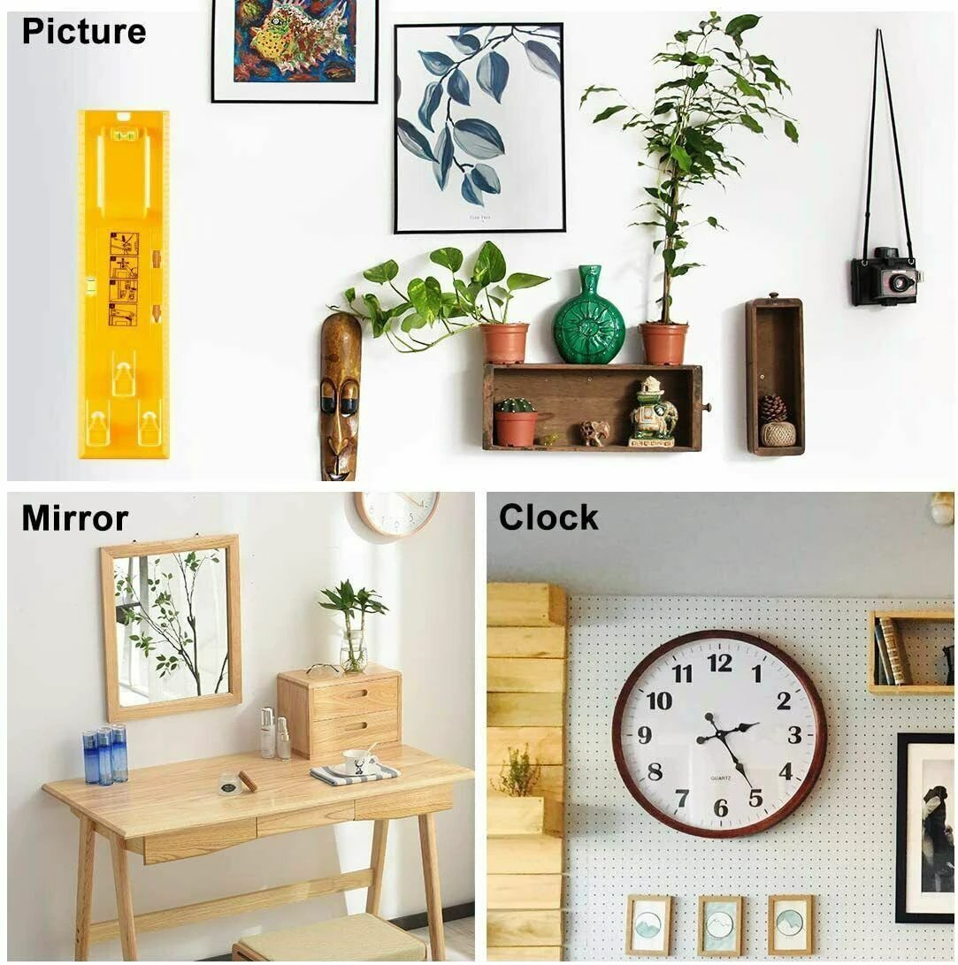 Hanging Picture Tool - Perfect Measurements Bowlift by Bowlift