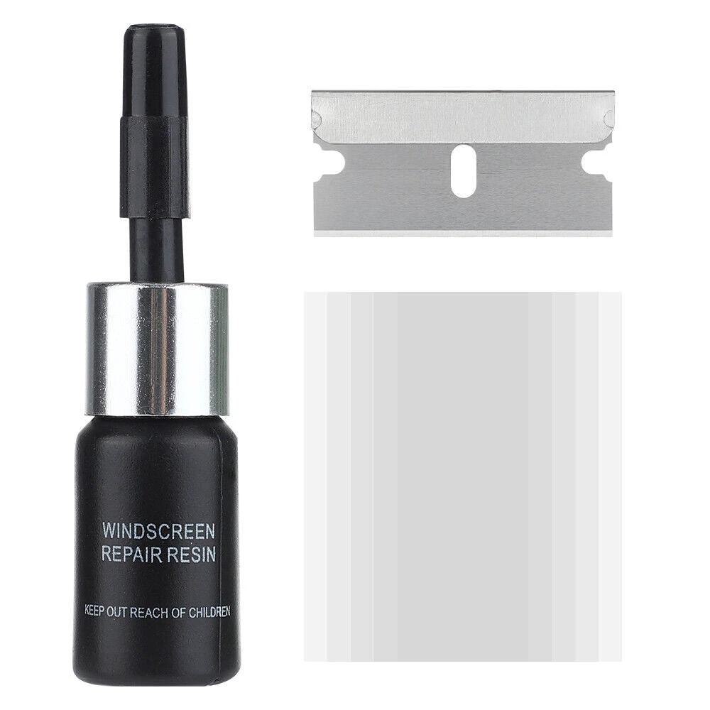 Glass Revive Crack Solution Kit Bowlift by Bowlift