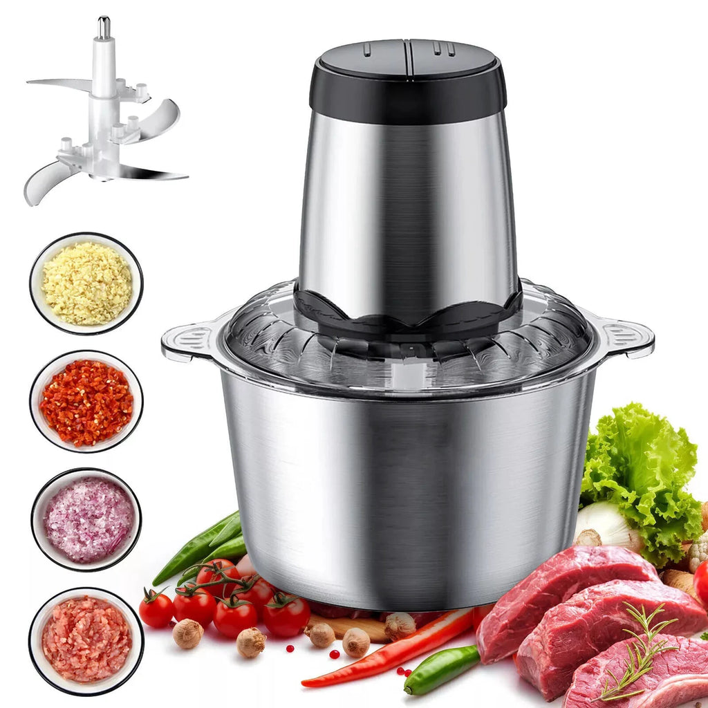 2L Food Chopper by BowLift
