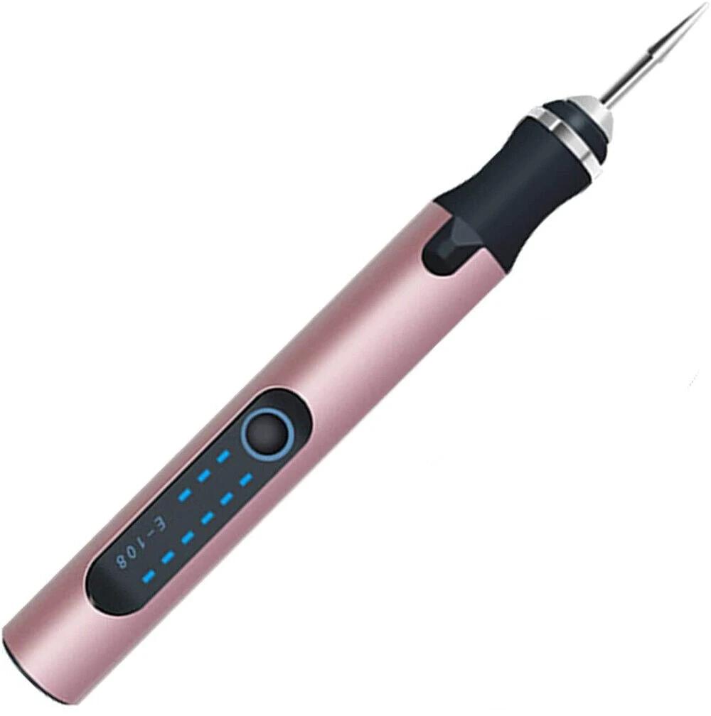 Cordless Engraving Pen works seamlessly on 50+ different surfaces Bowlift by Bowlift