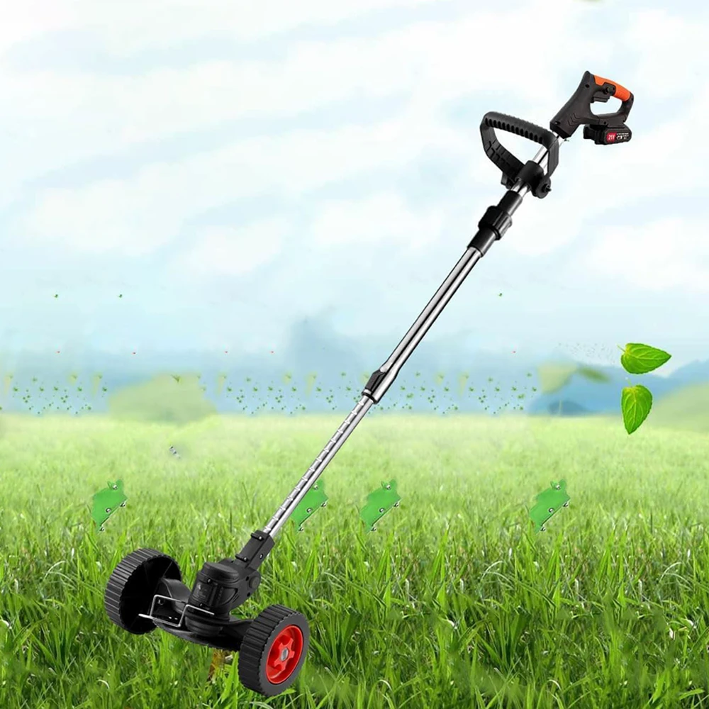 3-in-1 Wireless Turf Trimmer Bowlift by Bowlift