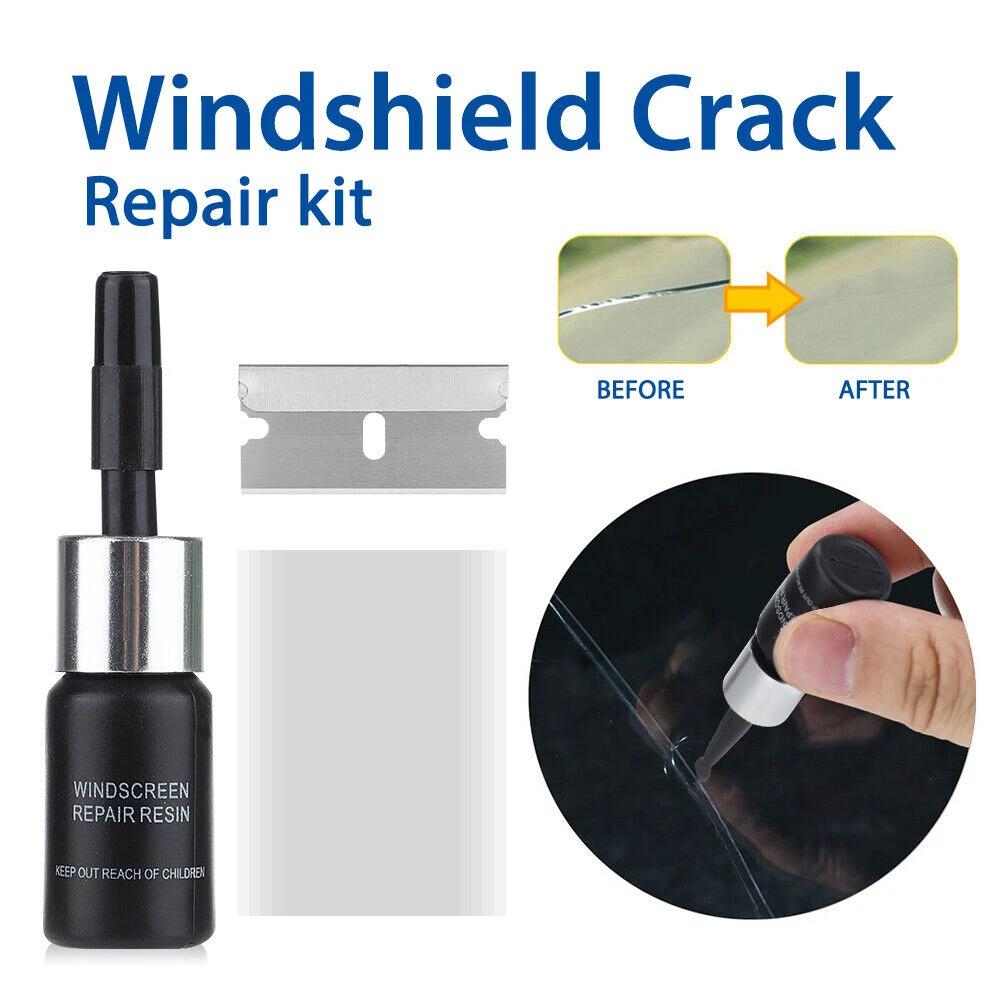 Glass Revive Crack Solution Kit Bowlift by Bowlift