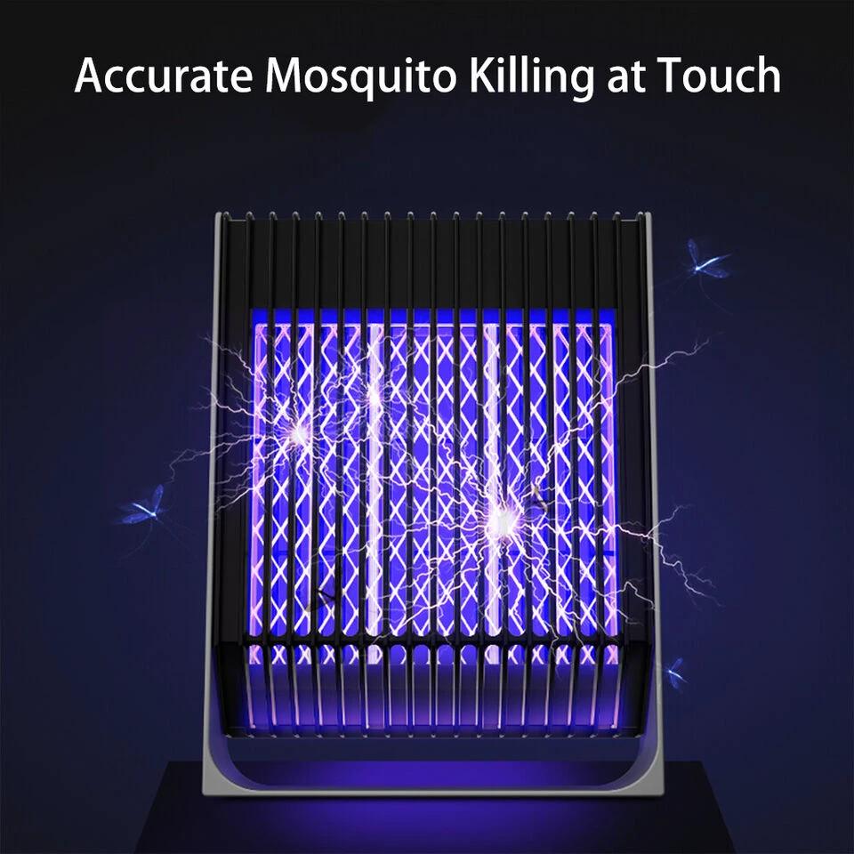 Portable Mosquito Zapper & Lamp Bowlift by Bowlift