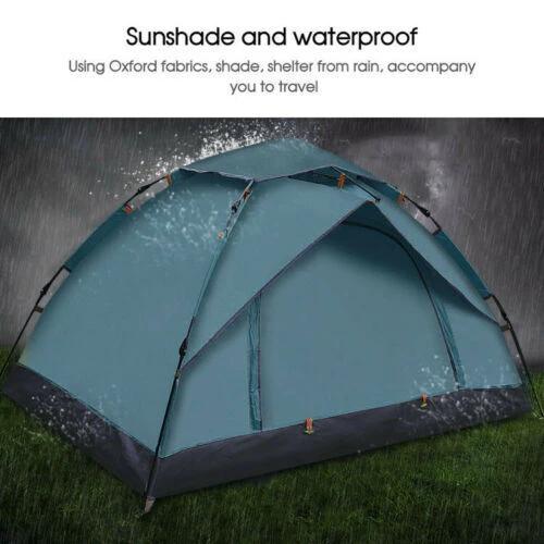 3 Seconds Instant Pop Up Tent - For Adventure & Travel Bowlift by Bowlift