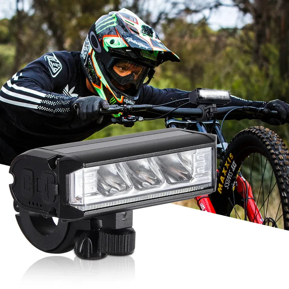 Strong Bicycle Front LED Light Bowlift by Bowlift