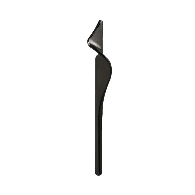 S-Shaped Luxury Cabinet Handles Modern Artistic Door and Drawer Pulls by Bowlift