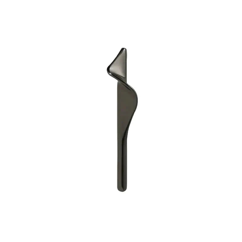 S-Shaped Luxury Cabinet Handles Modern Artistic Door and Drawer Pulls by Bowlift