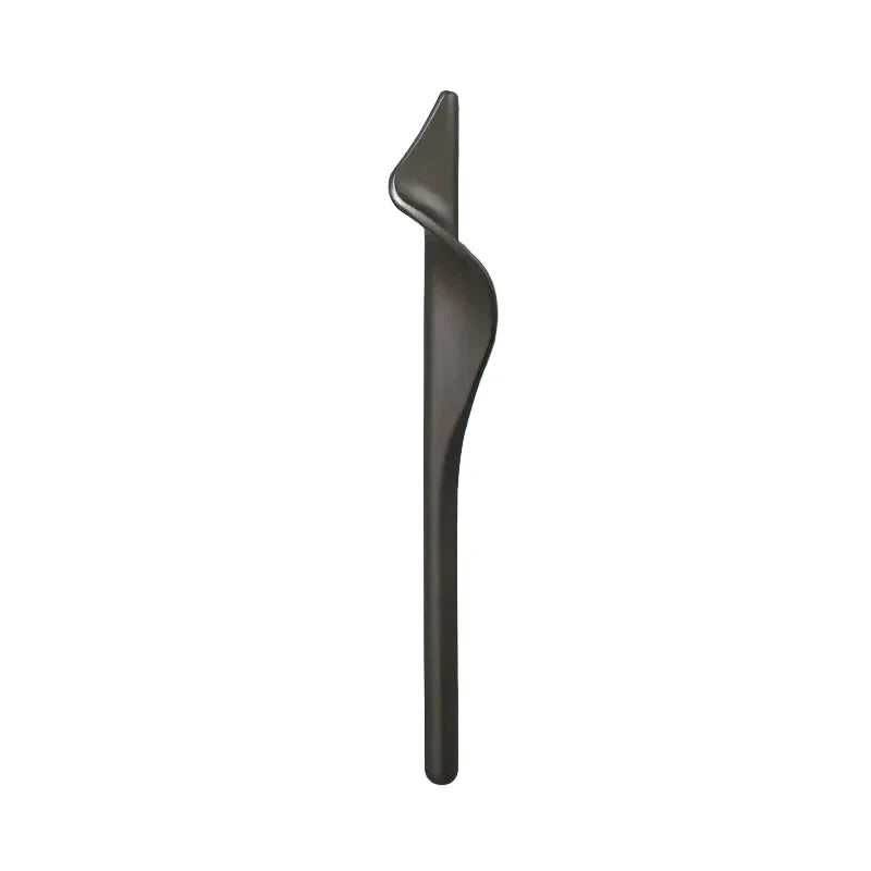 S-Shaped Luxury Cabinet Handles Modern Artistic Door and Drawer Pulls by Bowlift