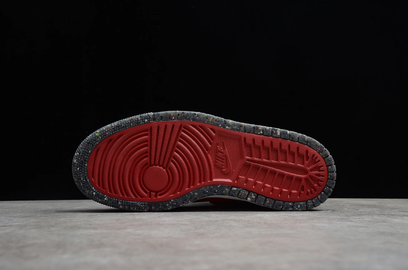 Air Jordan 1 High Zoom Air Comfort 'Gym Red' by Air Jordan