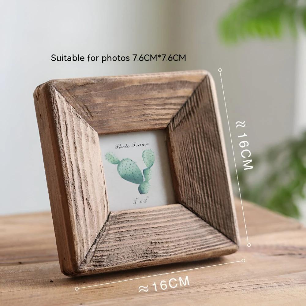 Heritage Solid Wood Frames by Casa & Beyond