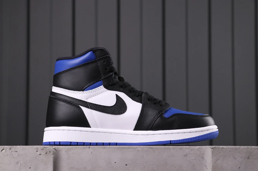 Air Jordan 1 Retro High OG Royal Toe by Air Jordan