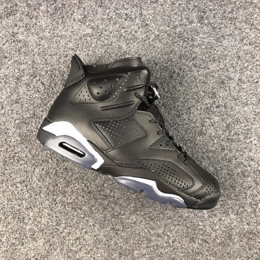 Air Jordan 6 Black Cat by Air Jordan