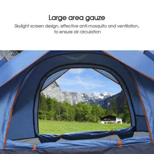 3 Seconds Instant Pop Up Tent - For Adventure & Travel Bowlift by Bowlift