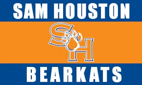 Sam Houston State Bearkats SHSU University Large College Flag -3x5 ft by flagsshop