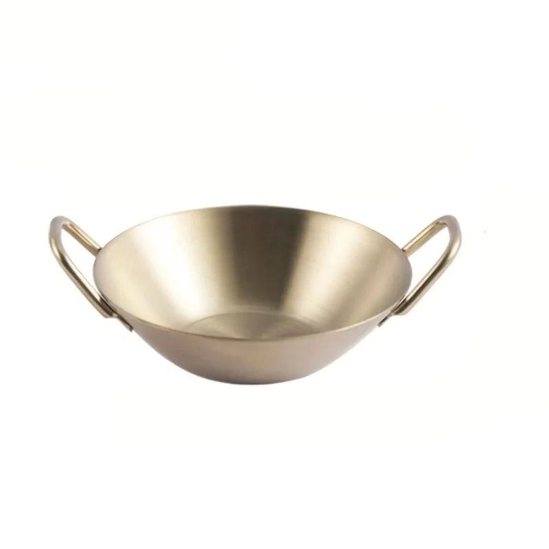 Sauce Dipping Bowl Stainless Steel Dipping Cups Round Sauce Dishes by Bowlift