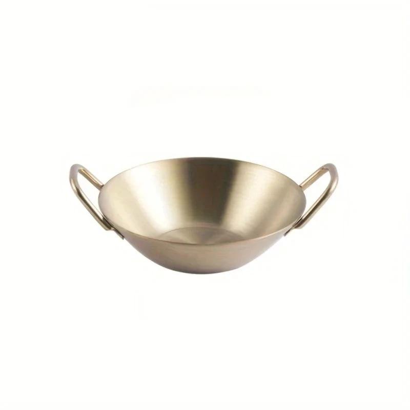 Sauce Dipping Bowl Stainless Steel Dipping Cups Round Sauce Dishes by Bowlift