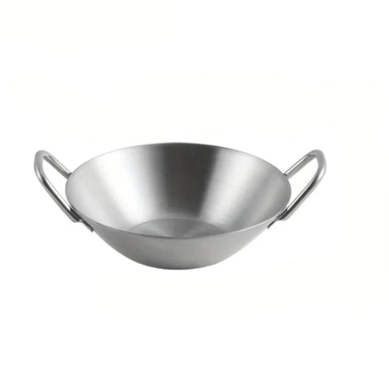 Sauce Dipping Bowl Stainless Steel Dipping Cups Round Sauce Dishes by Bowlift