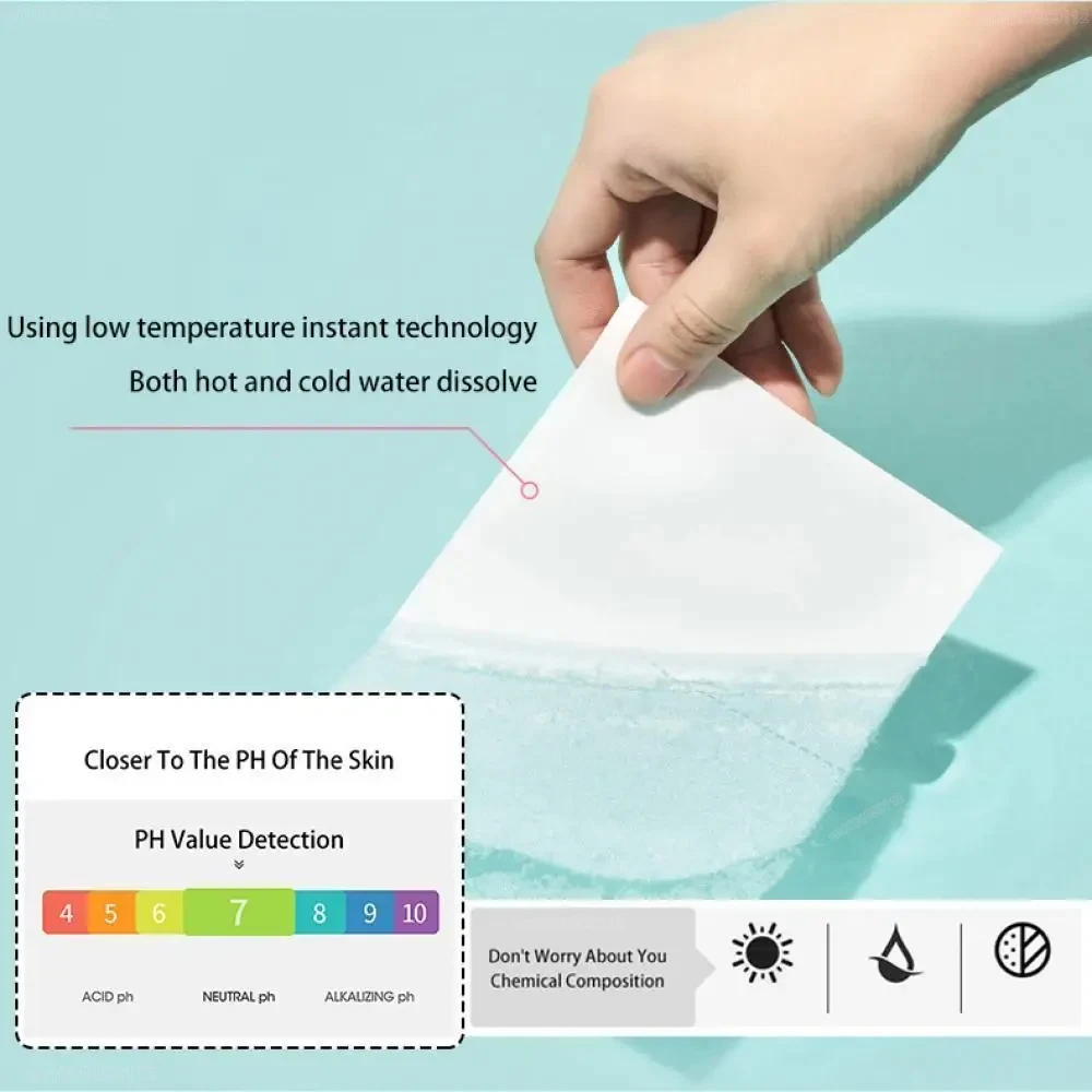 Eco-friendly Detergent Sheets - Zero-waste, Powerful Cleaning Solution Bowlift by Bowlift