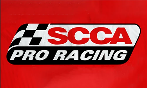 Scca Flag-3x5 FT Banner-100% polyester-SCCA Pro racing flag 2x8 ft by flagsshop