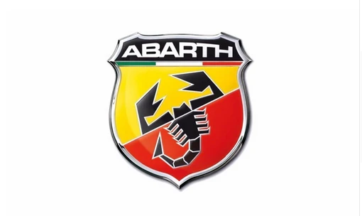 New Black Racing Flag Logo Scorpion Abarth Fiat American Flag 3x5FT High Quality Sending The Drop by flagsshop