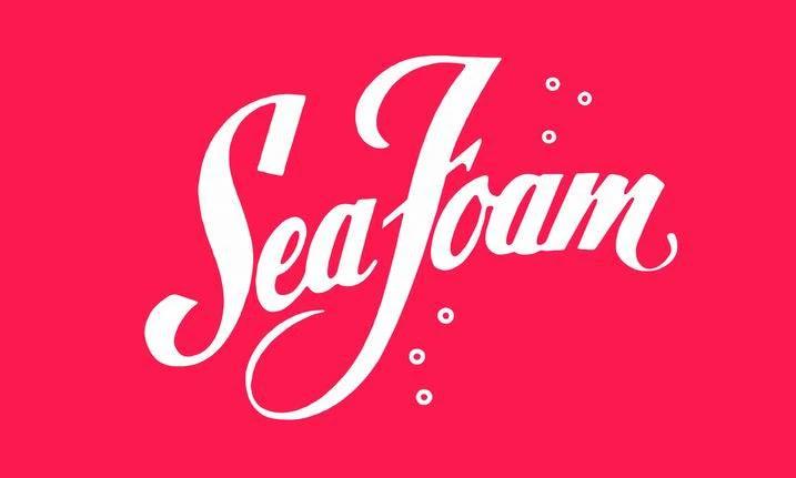 SeaFoam Flag-3x5ft Banner-100% polyester by flagsshop