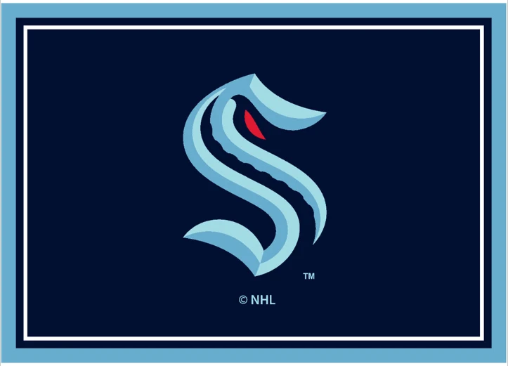 Seattle Kraken Flag-3x5FT NHL Seattle Kraken -100% polyester by flagsshop