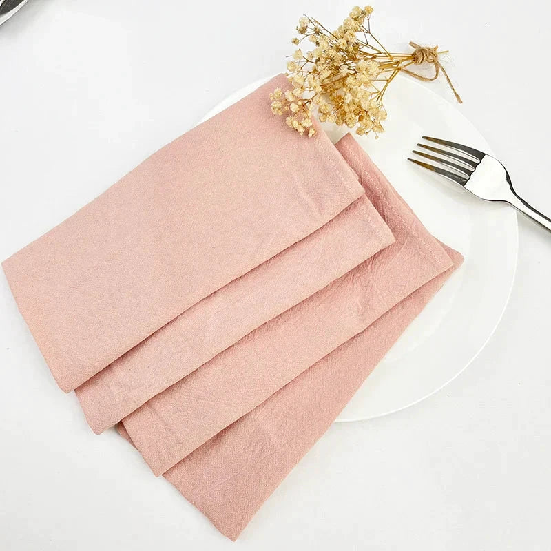 Serving Cloth Napkins Kitchen Tea Towels Table Mat Table Decoration by Bowlift