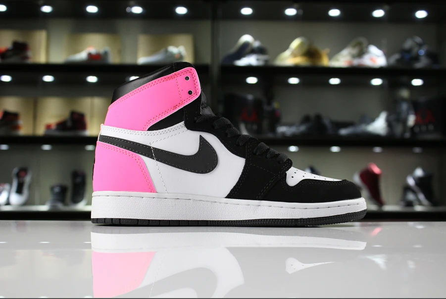 Air Jordan 1 Retro High Valentines Day Pink by Air Jordan
