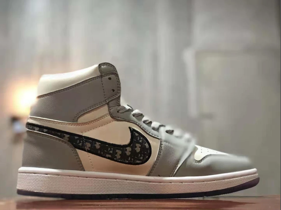 Dior x Air Jordan 1 Generation High 'Air Dior' by Air Jordan
