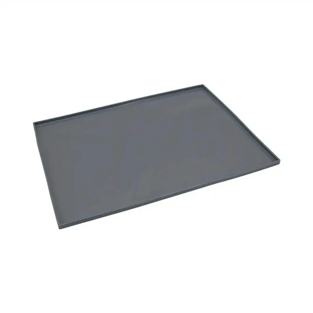 Silicone Baking Mats Non-Stick Reusable Pastry and Cake Roll Mats by Bowlift