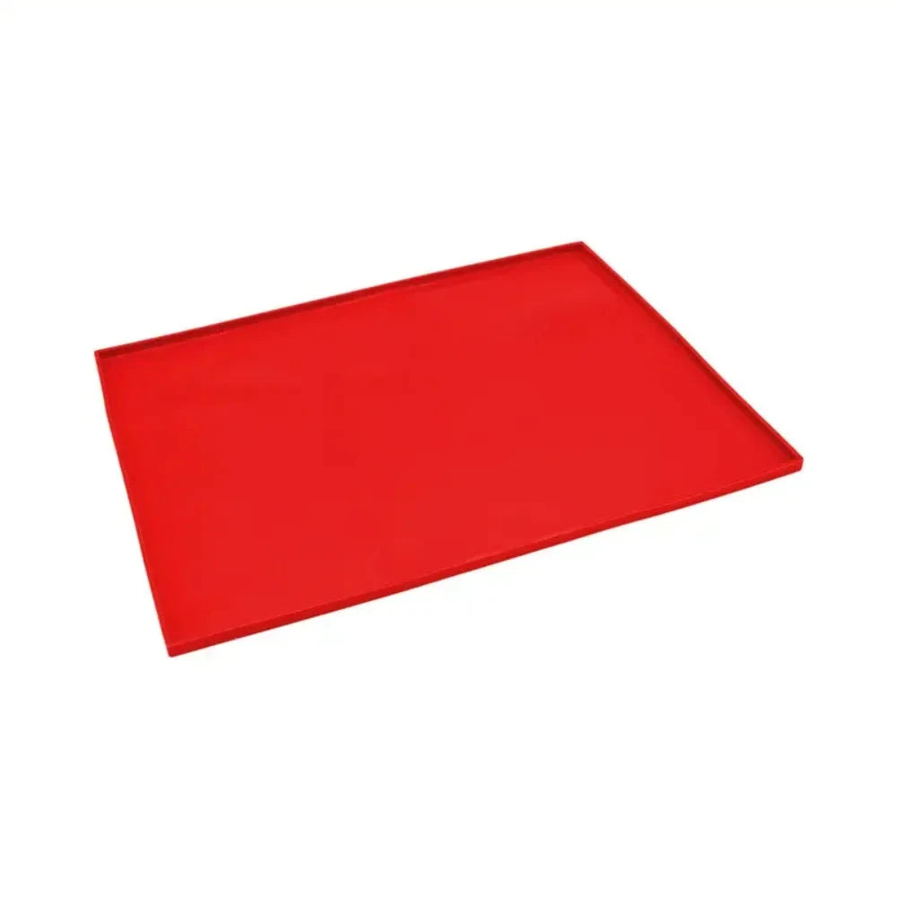 Silicone Baking Mats Non-Stick Reusable Pastry and Cake Roll Mats by Bowlift