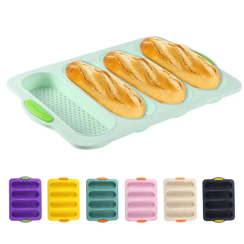 Silicone Cake Mold Bread Silicone Baking Mold Baking Accessory by Bowlift