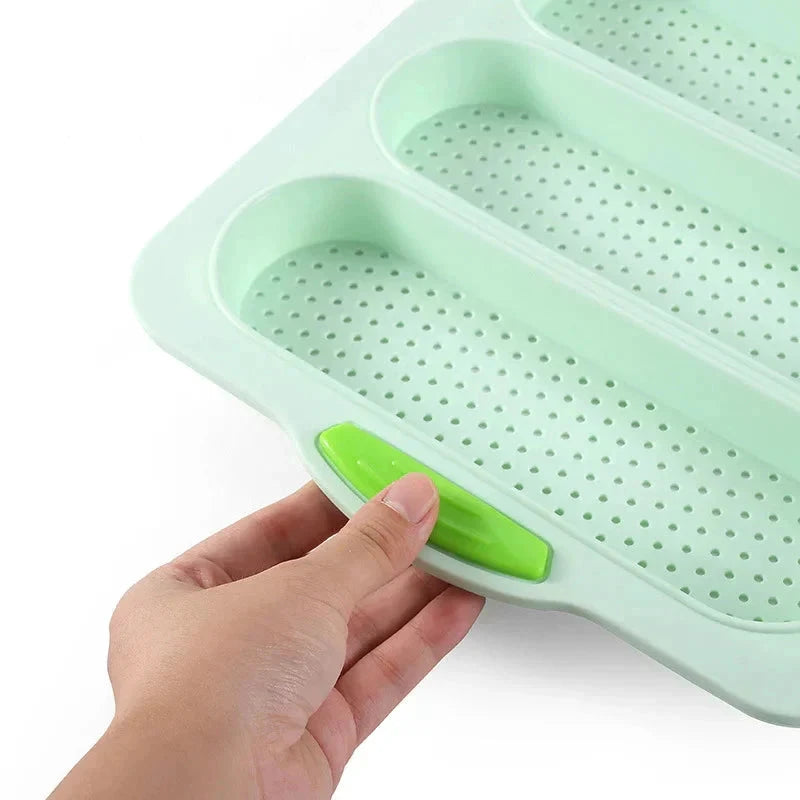Silicone Cake Mold Bread Silicone Baking Mold Baking Accessory by Bowlift