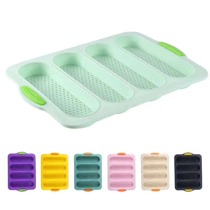 Silicone Cake Mold Bread Silicone Baking Mold Baking Accessory by Bowlift