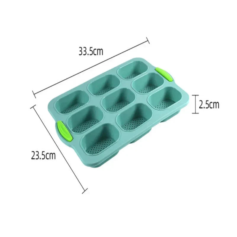 Silicone Cake Mold Bread Silicone Baking Mold Baking Accessory by Bowlift