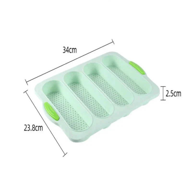 Silicone Cake Mold Bread Silicone Baking Mold Baking Accessory by Bowlift