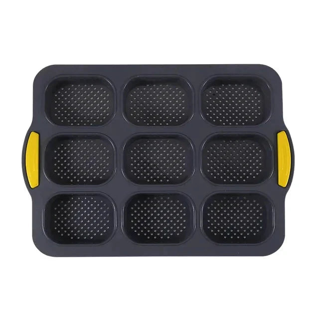 Silicone Cake Mold Bread Silicone Baking Mold Baking Accessory by Bowlift