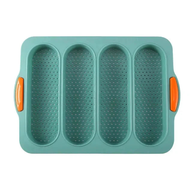 Silicone Cake Mold Bread Silicone Baking Mold Baking Accessory by Bowlift