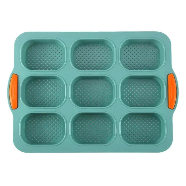 Silicone Cake Mold Bread Silicone Baking Mold Baking Accessory by Bowlift