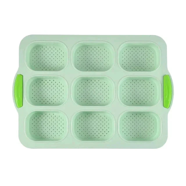 Silicone Cake Mold Bread Silicone Baking Mold Baking Accessory by Bowlift