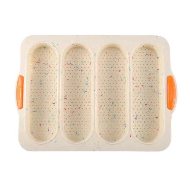 Silicone Cake Mold Bread Silicone Baking Mold Baking Accessory by Bowlift