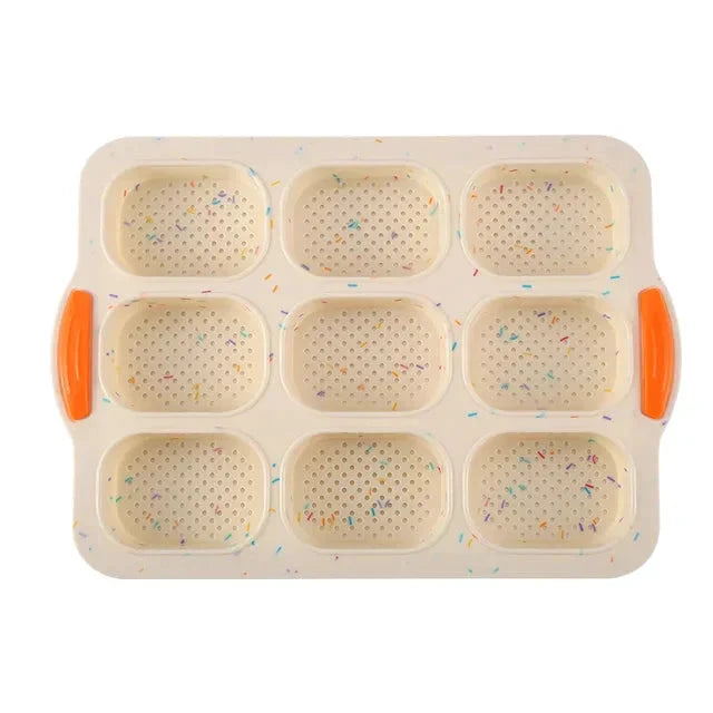 Silicone Cake Mold Bread Silicone Baking Mold Baking Accessory by Bowlift