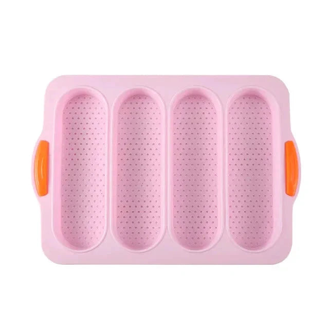 Silicone Cake Mold Bread Silicone Baking Mold Baking Accessory by Bowlift