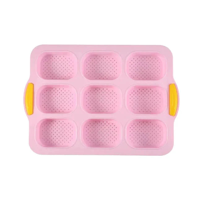 Silicone Cake Mold Bread Silicone Baking Mold Baking Accessory by Bowlift