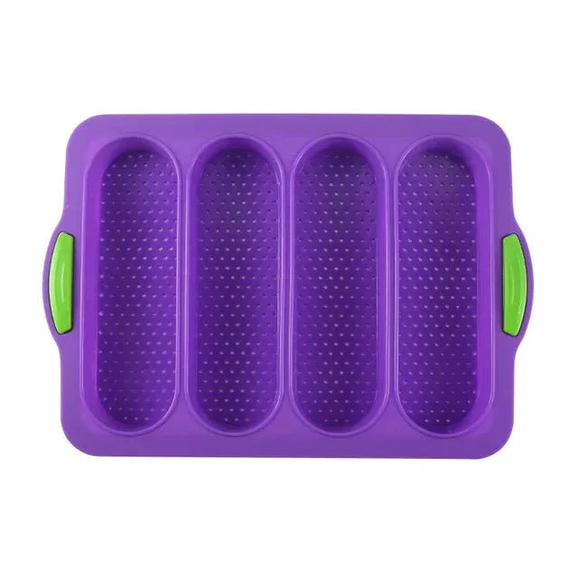 Silicone Cake Mold Bread Silicone Baking Mold Baking Accessory by Bowlift