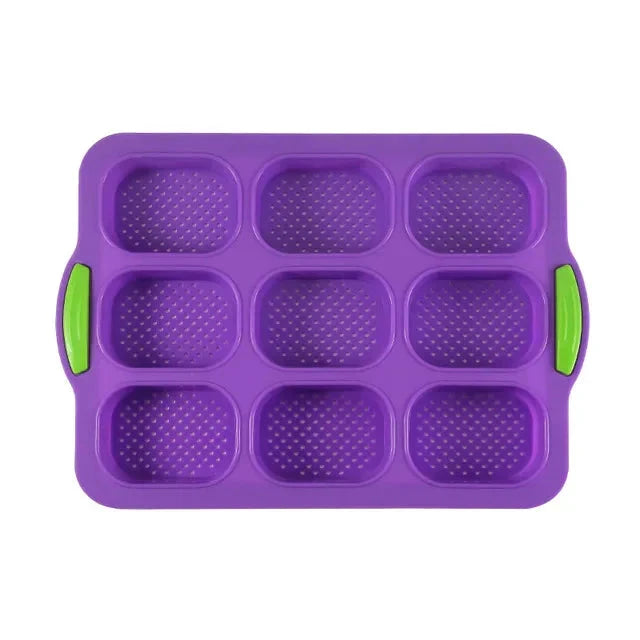 Silicone Cake Mold Bread Silicone Baking Mold Baking Accessory by Bowlift