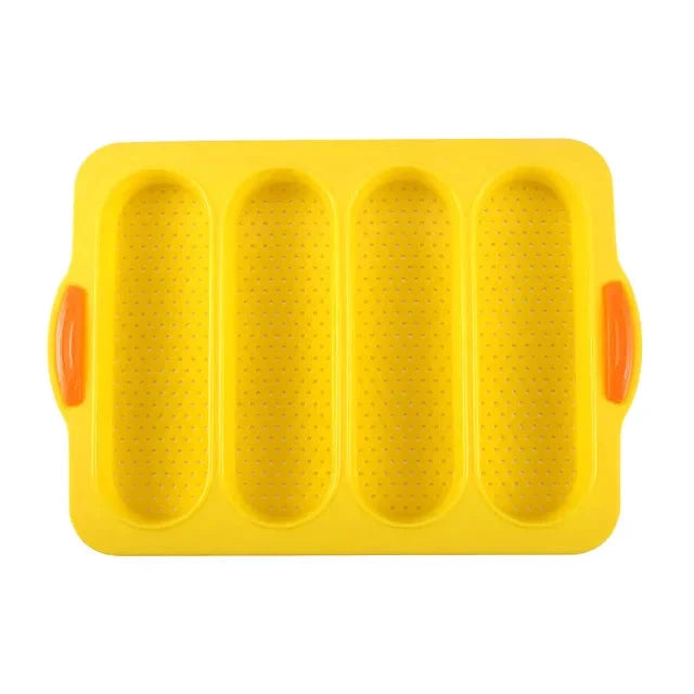 Silicone Cake Mold Bread Silicone Baking Mold Baking Accessory by Bowlift