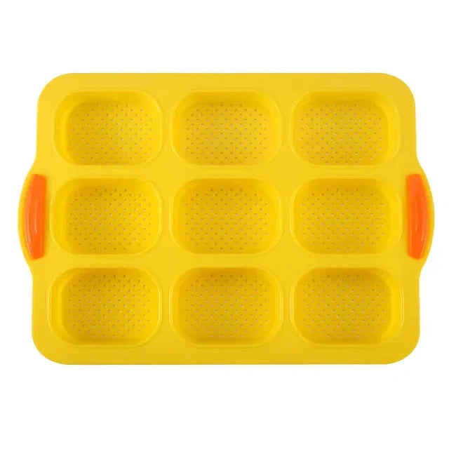 Silicone Cake Mold Bread Silicone Baking Mold Baking Accessory by Bowlift