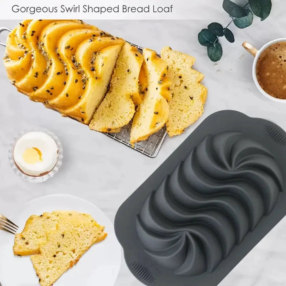 Silicone Toaster Tray Non-Stick Kitchen Oven Bread Tray by Bowlift